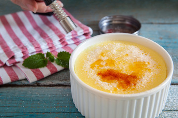 Creme Brulee