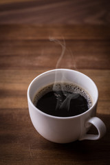 ホットコーヒー