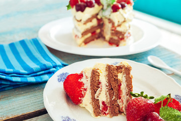 Piece Of The Naked Cake