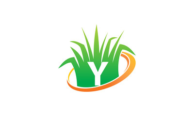 Lawn Care Center Initial Y