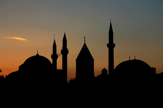 Mevlana T&uuml;rbesi