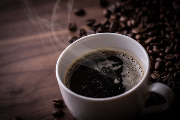 ホットコーヒー