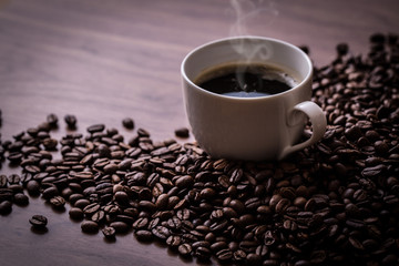 ホットコーヒー