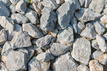 stone rock for background texture