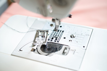 Sewing machine
