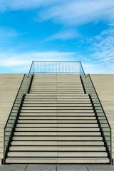 Staircase To The Clouds