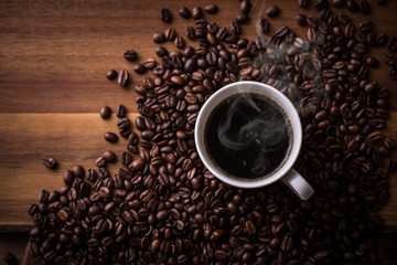 
ホットコーヒー