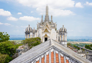 Obraz premium Phra Nakhon Khiri Historical Park (Khao Wang)