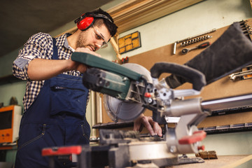 He has an eye for details!