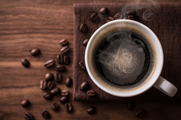 ホットコーヒー