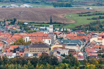 Levoca city
