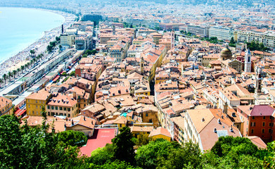 Cote d'azur © Hanna