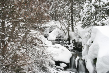Rio frio