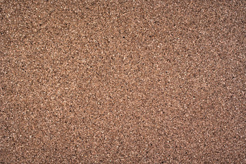 Cork board - close up