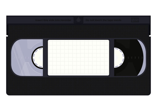 396 Open Cassette Video Images, Stock Photos, 3D objects, & Vectors