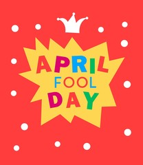 happy april fool day