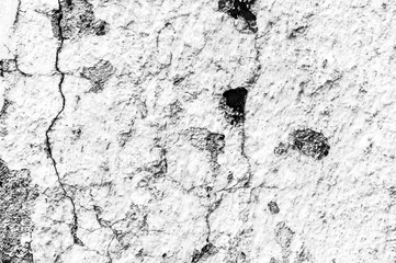 Monochrome grunge background texture