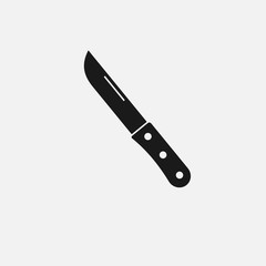 Knife icon Vector.
