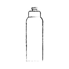 sports bottle icon image vector illustration design 