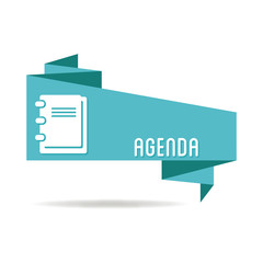 Logo agenda.