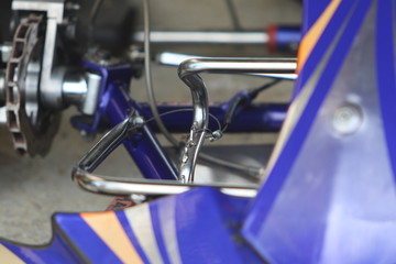 Obraz premium Guyane - Super Motard - Mars 2017 - 