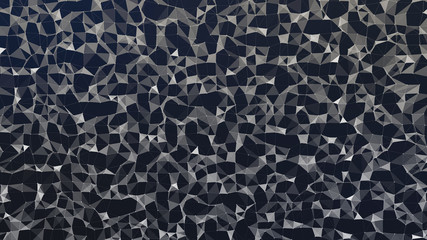 Fototapeta premium low poly background