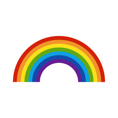 Rainbow icon