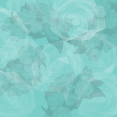 Obraz premium Flowers background