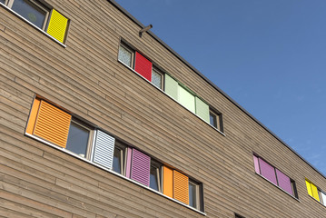 Moderne Architektur