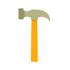 Hammer icon.