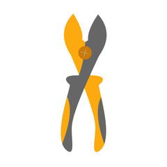 Pliers icon.