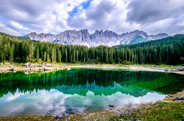 karerlake in italy