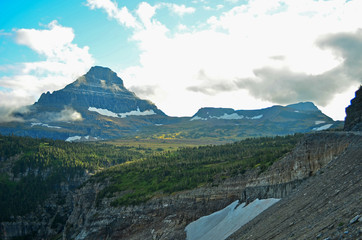 Glacier National Park, Montana, USA