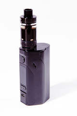 vape boxmod isolated