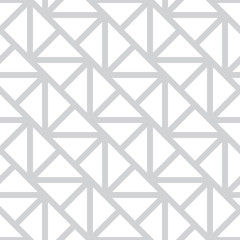 geometric grid triangle minimal graphic vector pattern