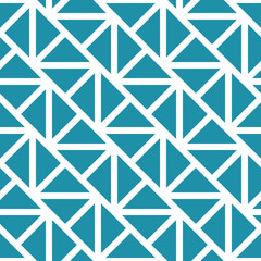 geometric grid triangle minimal graphic vector pattern