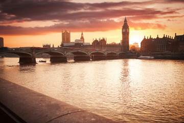 Fototapeta premium Big Ben