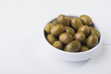 fresh olives
