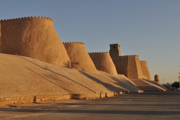 Khiva, Ouzbékistan - 140686476