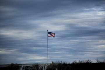 Fototapeta premium US Flag