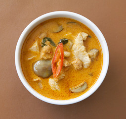 Thai Red Curry