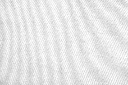 Canvas background / White canvas texture background. - Powered by Adobe