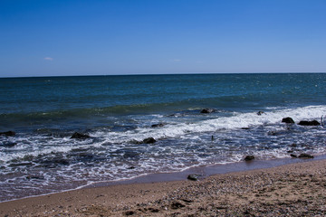 Beach Black Sea