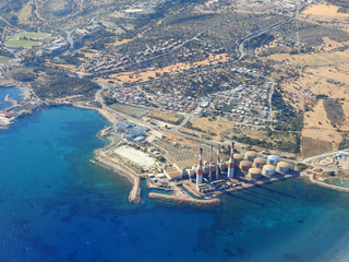 Dhekelia Power Station (Larnaca, CY)