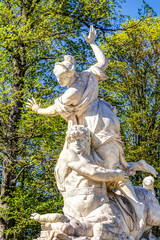 Sculpture in Dresden