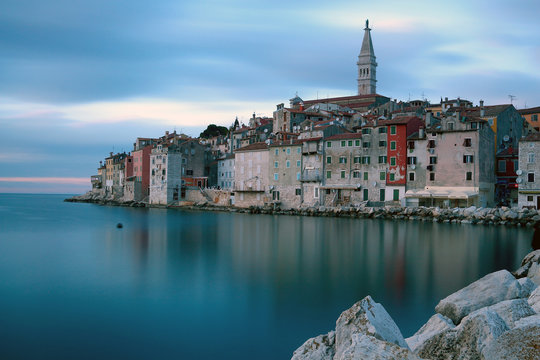 Robijn, Croacia 