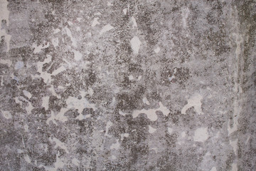 White Grey Wall Grunge Cement Texture Background