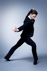 professional dancer
