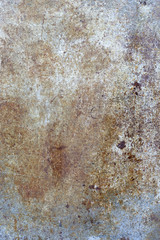 Old metal sheet texture