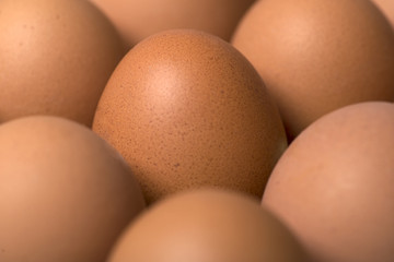 Background of eggs.